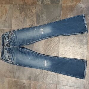 Silver Jeans Co.* Jeans